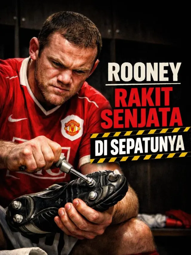 Kisah Wayne Rooney